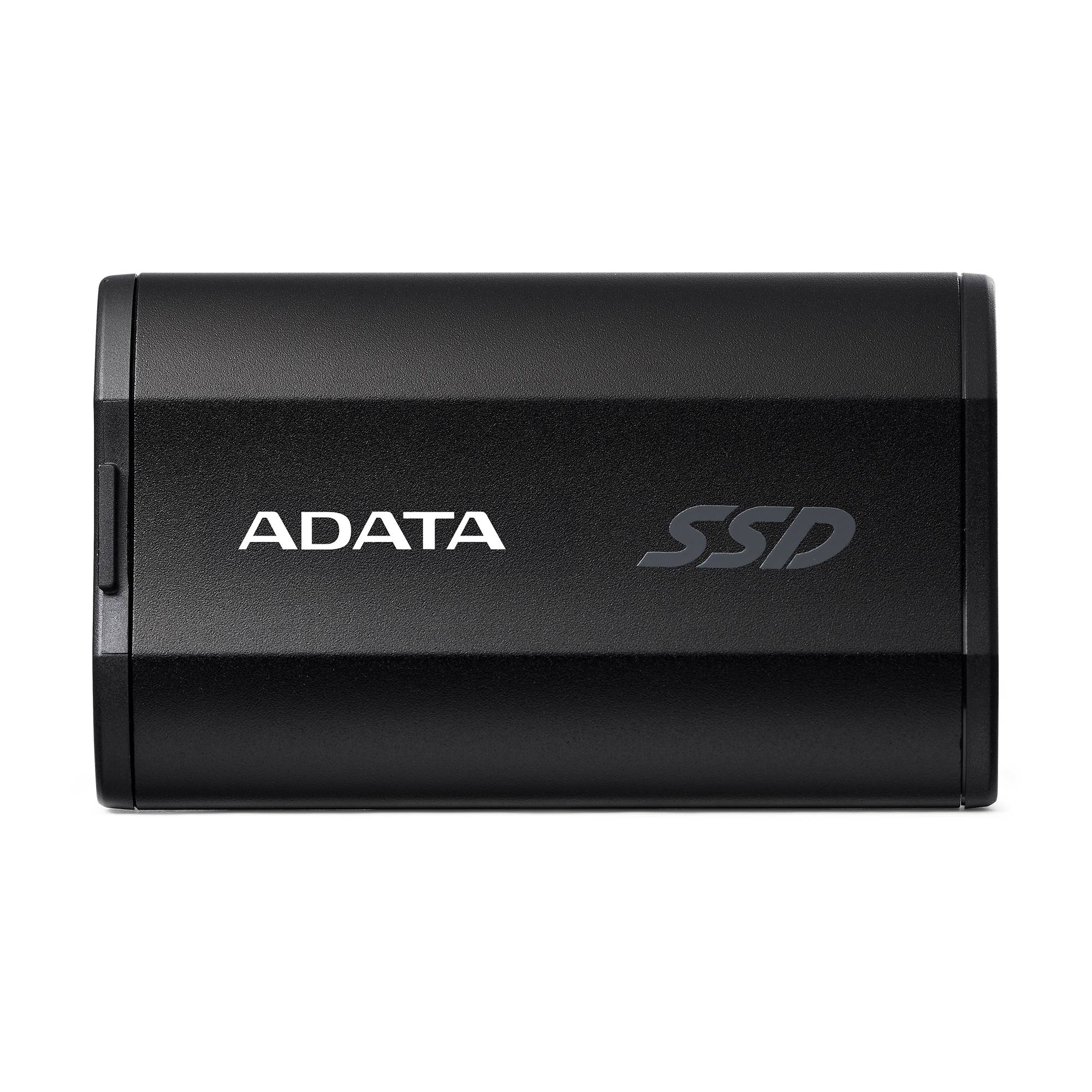 SSD Externo ADATA SD810 2000GB. Interfaz USB 3.2 Gen 2 X2 - Puerto USB-C. Color NEGRO. Numero de parte SD810-2000G-CBK SSD Externo ADATA SD810 2000GB. Interfaz USB 3.2 Gen 2 X2 - Puerto USB-C. Color NEGRO. Numero de parte SD810-2000G-CBK